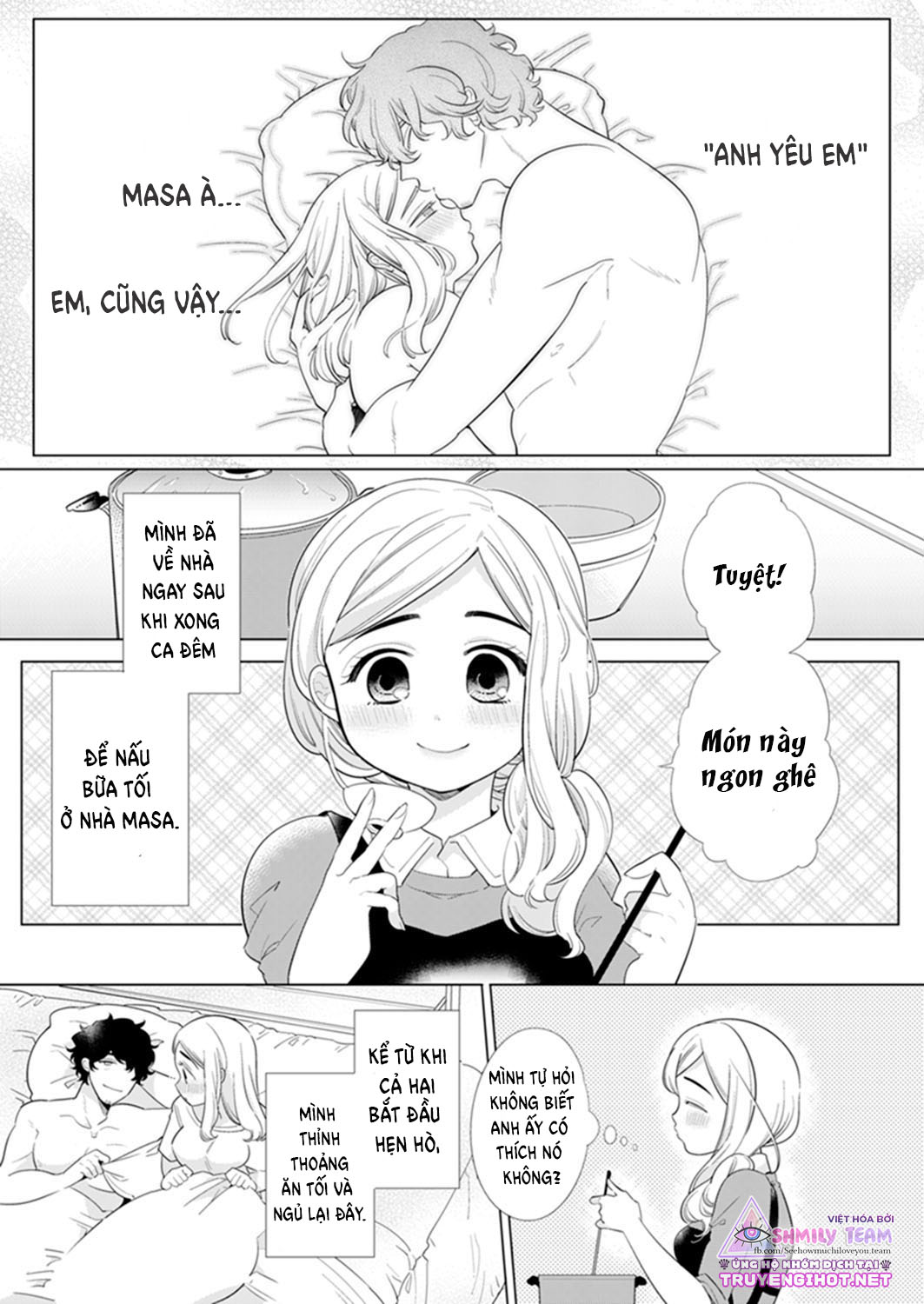 kỹ thuật siêu đẳng của quý ông gợi cảm - tôi sẽ dạy em cách trở nên quyến rũ chapter 5 27