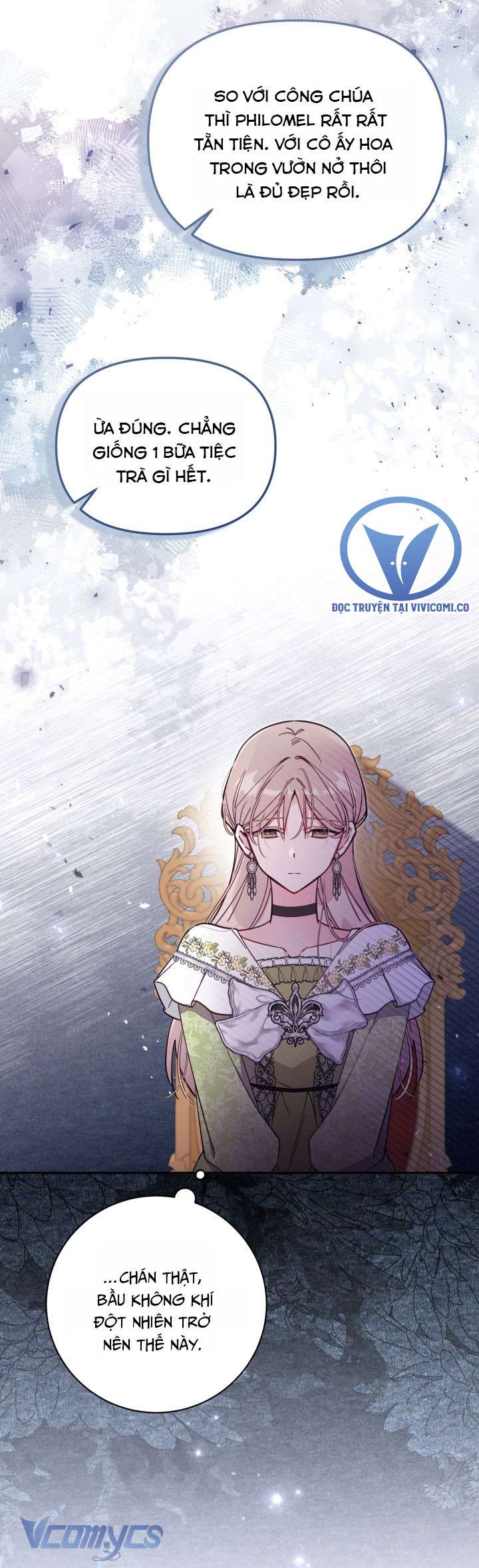 không có chỗ cho kẻ giả mạo chapter 64 4