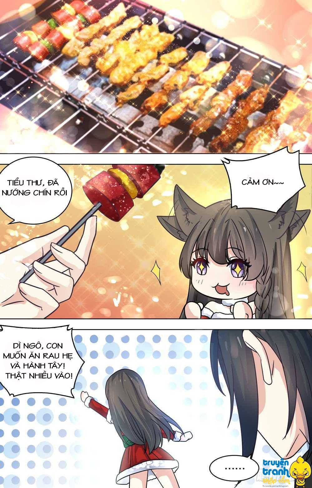 tổng tài hàng tỉ quấn lấy tôi: hôn ước giá trên trời chapter 85 5