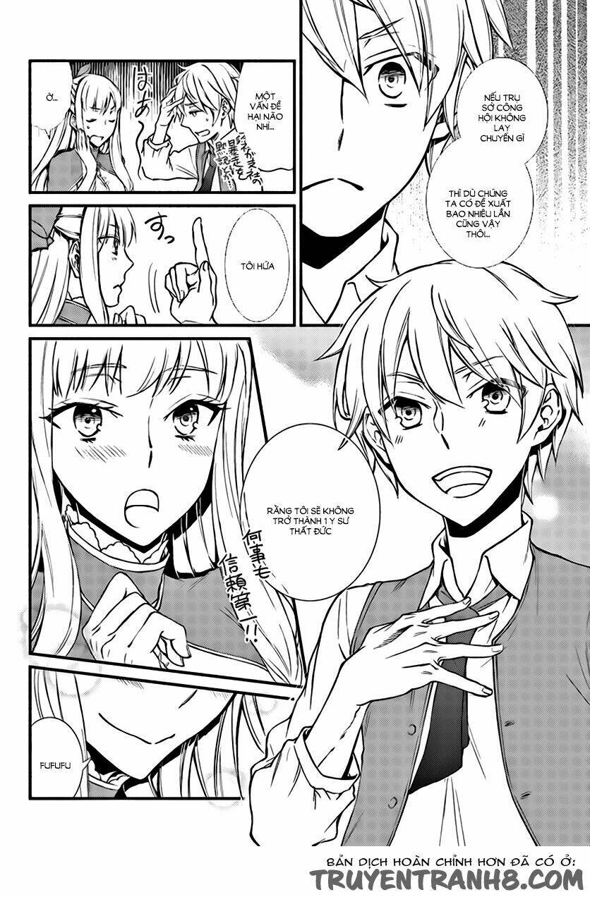 hoán hồi mệnh tử sinh hoàn tại dị giới chapter 3 31