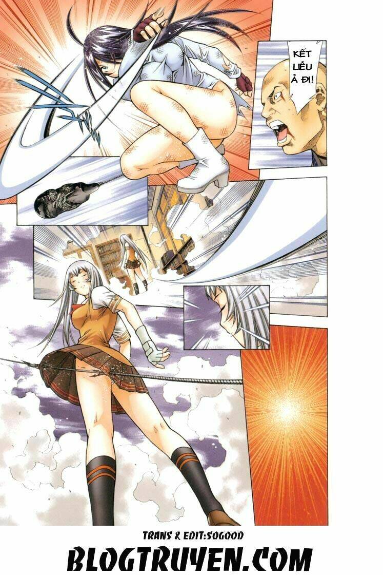 dragon girl - ikkitousen chapter 74 11