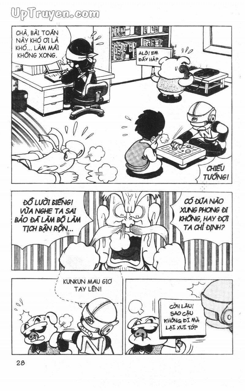 đội quân nhí nhố chapter 5 30