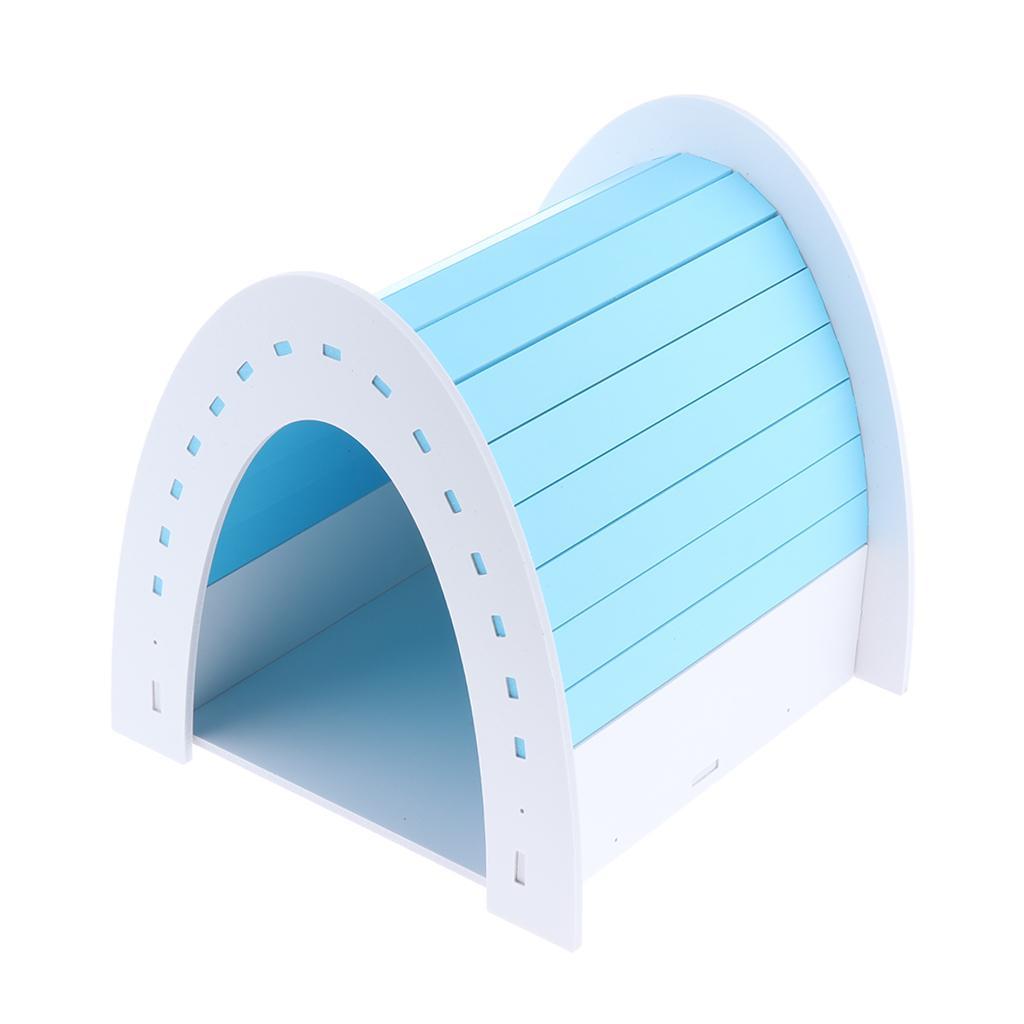 Small Pet Tent Nest Bed Cage Nest for Pets Gerbil Hedgehog Indoor Nest