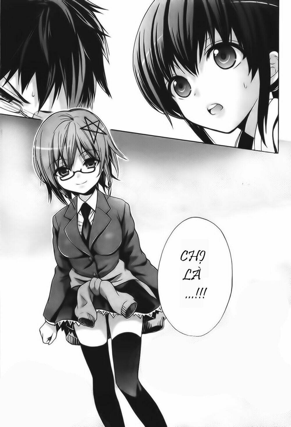 corpse party: musume chapter 6 38