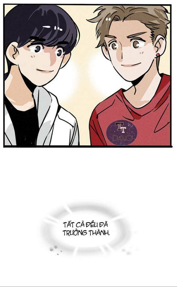 nhật kí đường đến sân khấu chapter 10 18