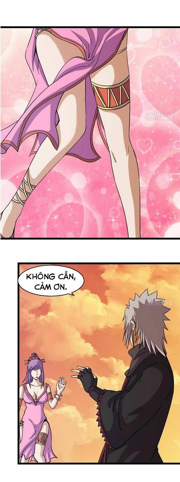 phong quỷ truyền thuyết chapter 163 7