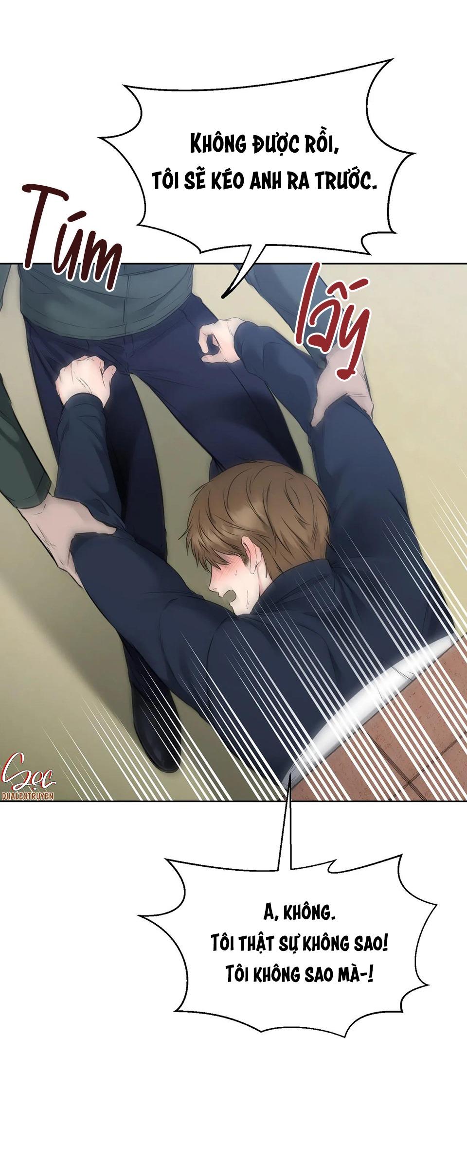 bên trong lớp cảnh phục chapter 21 12