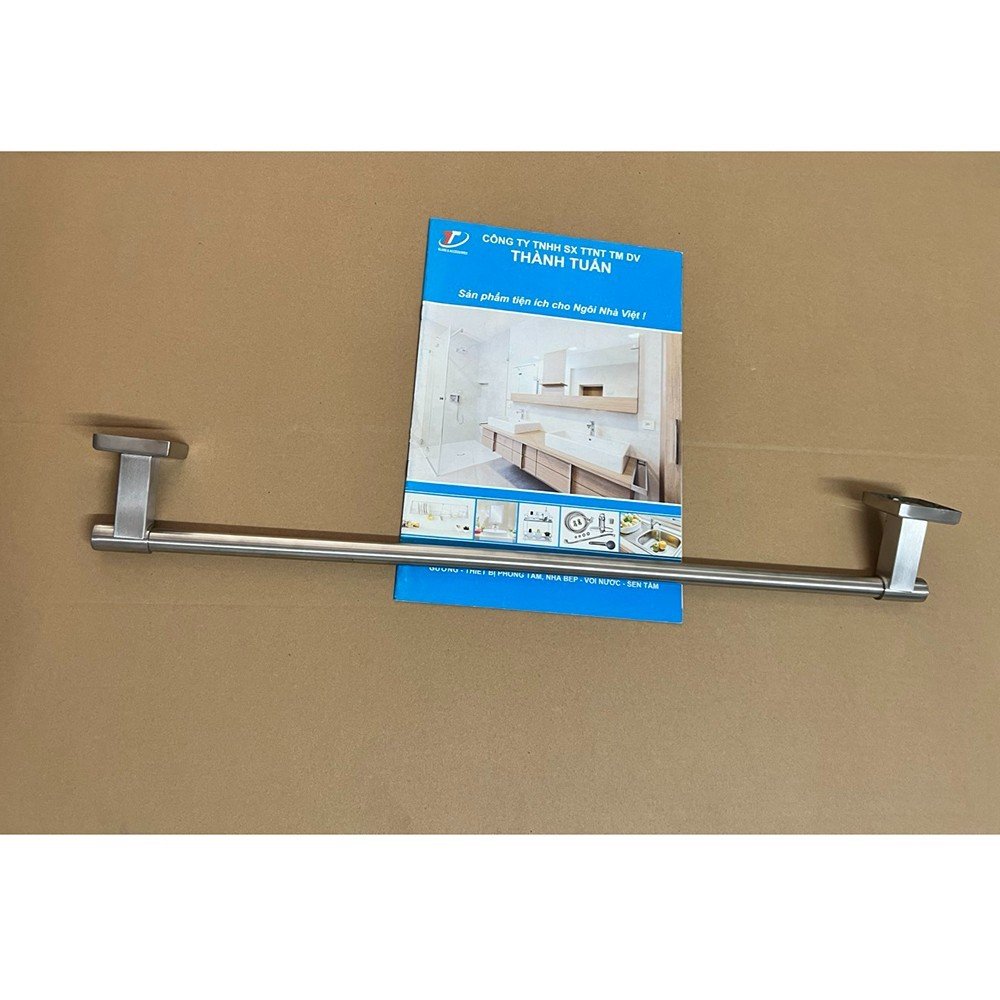 Giá Treo Khăn Nhà Tắm Inox 304