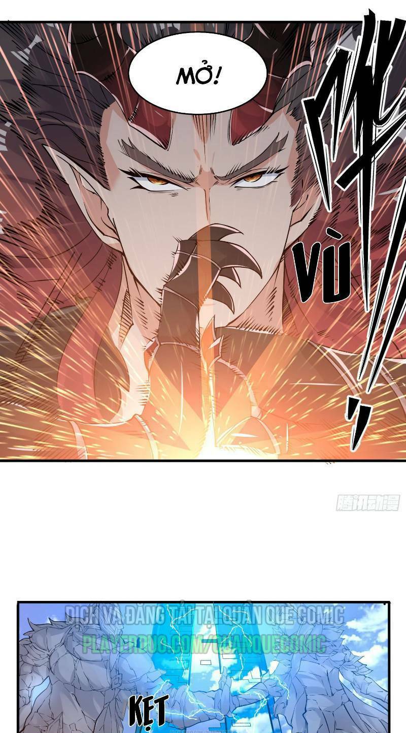 giáng thần chiến ký chapter 50 2