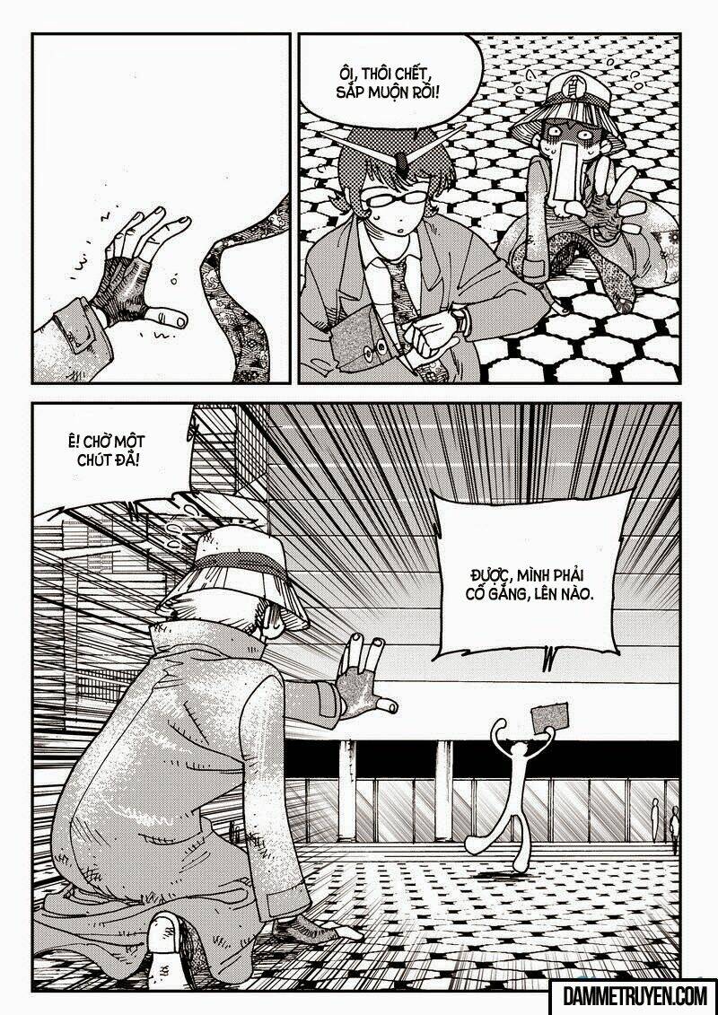 hắc bạch vô song chapter 4.1 19