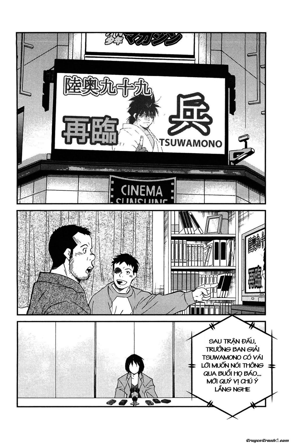 truyền nhân atula 3 chapter 13 14