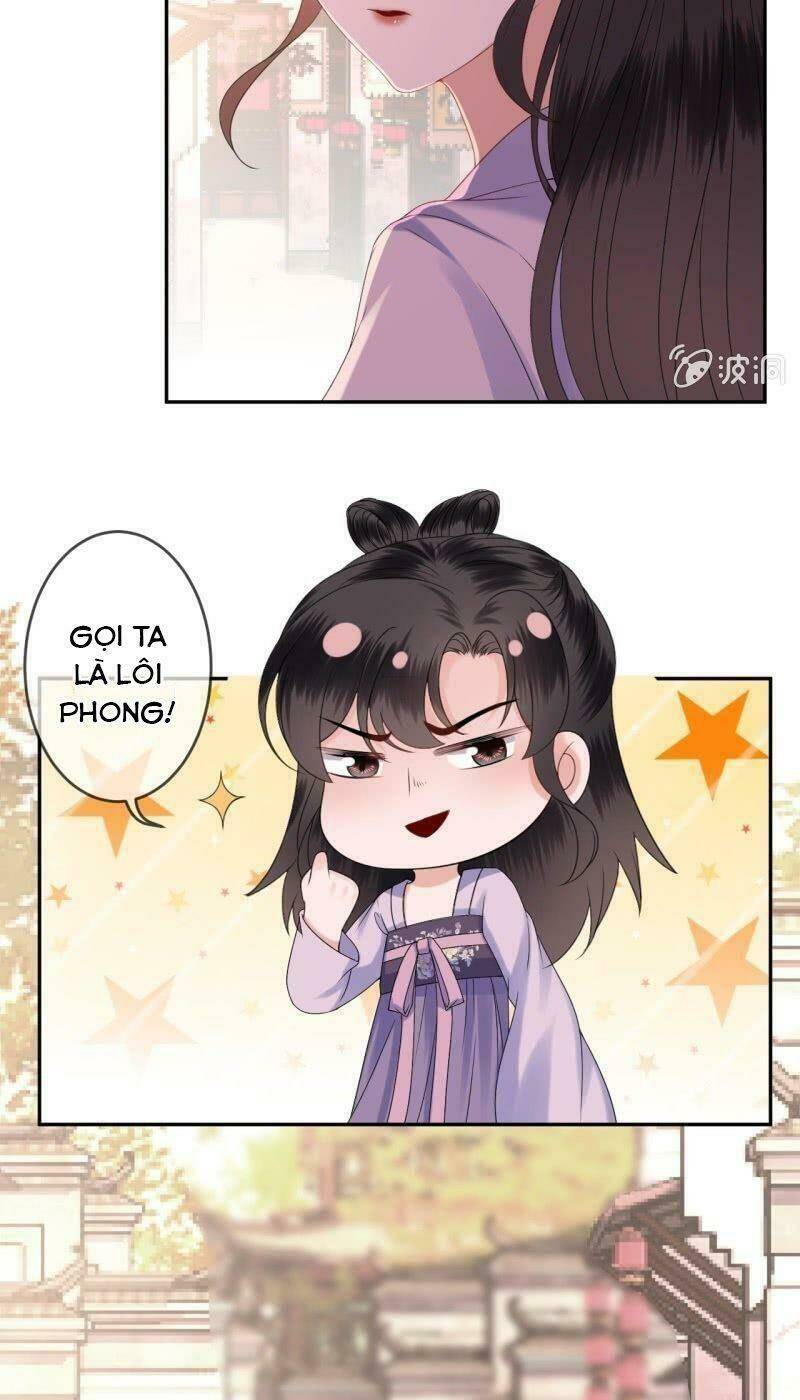 vương gia kiêu ngạo quá khó cua chapter 152 5