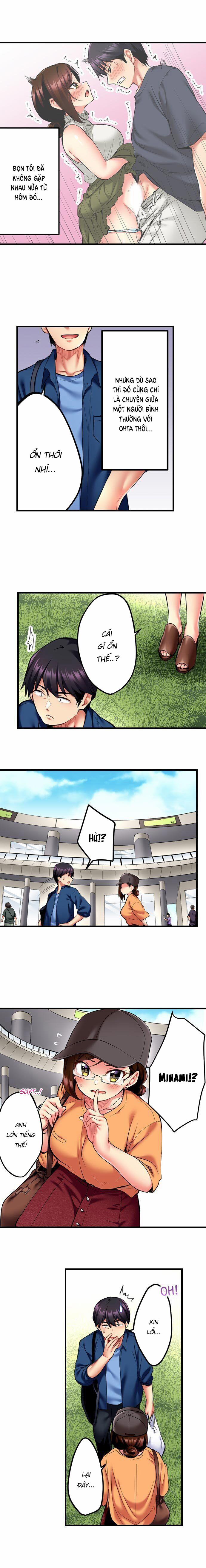 nàng ca sĩ trong trắng muốn được làm tình... chapter 7 4