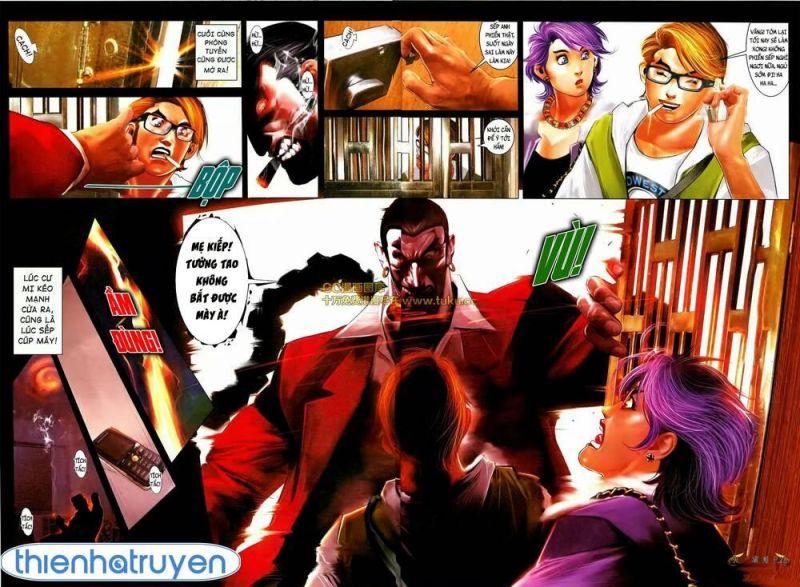 hỏa vũ diệu dương chapter 566 25