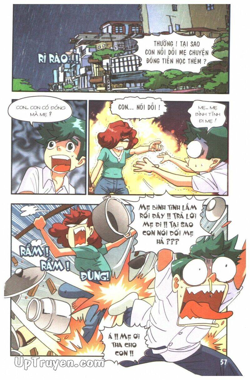 học sinh chân kinh chapter 9 59