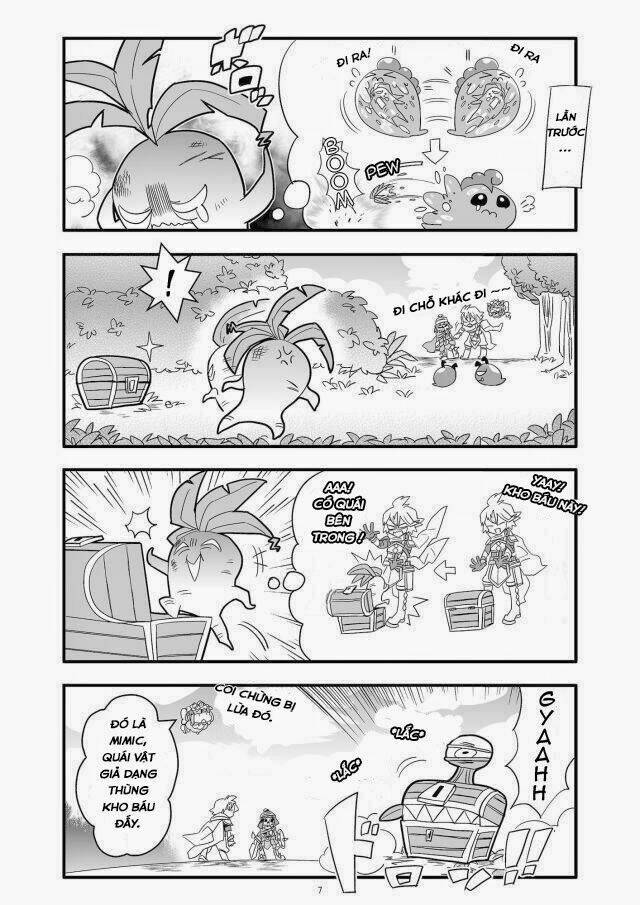 brave frontier - haruto's diary chapter 2 7