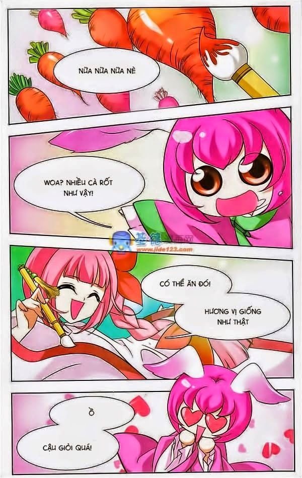 mỹ hình yêu tinh đại hỗn chiến ngoại truyện chapter 53 23