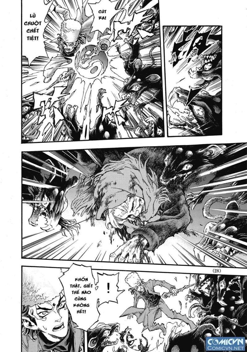 huyền hạo chiến ký chapter 61 6