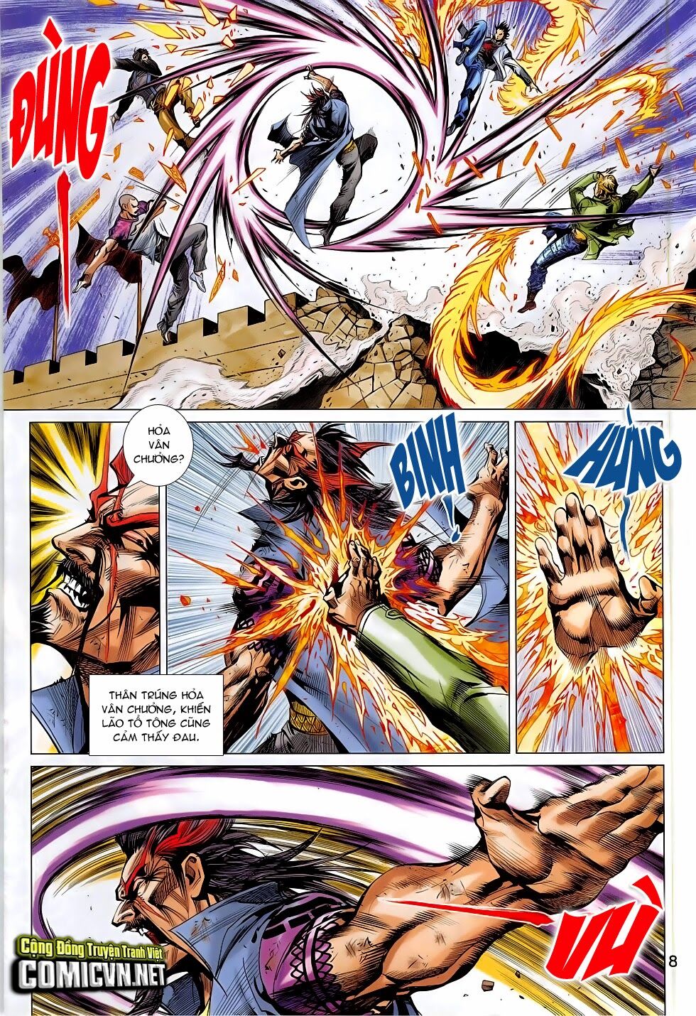 đông phương chân long chapter 49 7