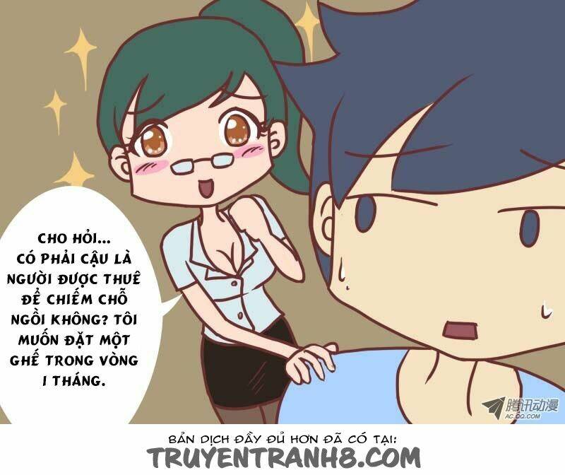 cười trên xe bus chapter 33 5