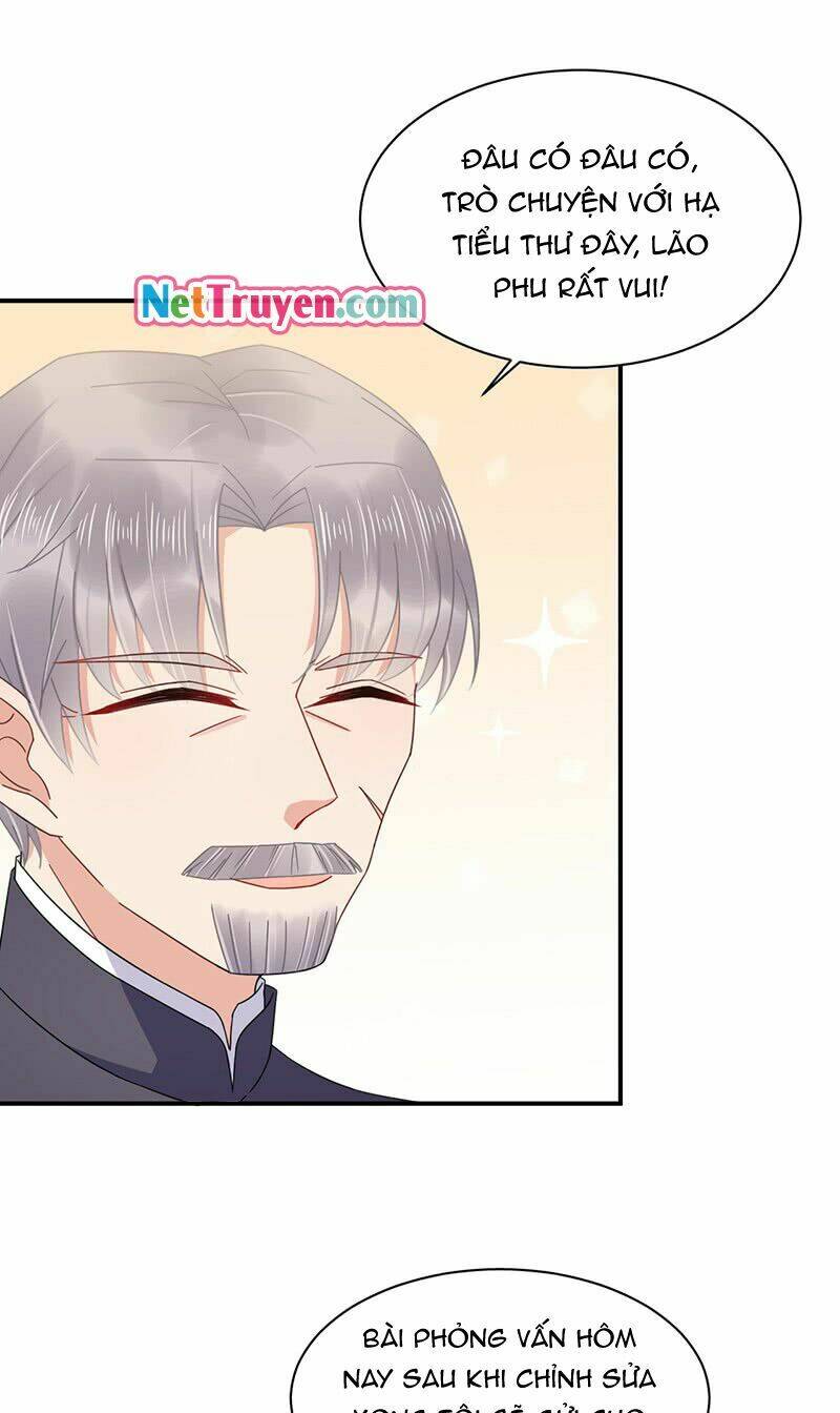 thịnh thế điềm sủng: cô vợ nhỏ đáng yêu của dịch thiếu chapter 21.5 19