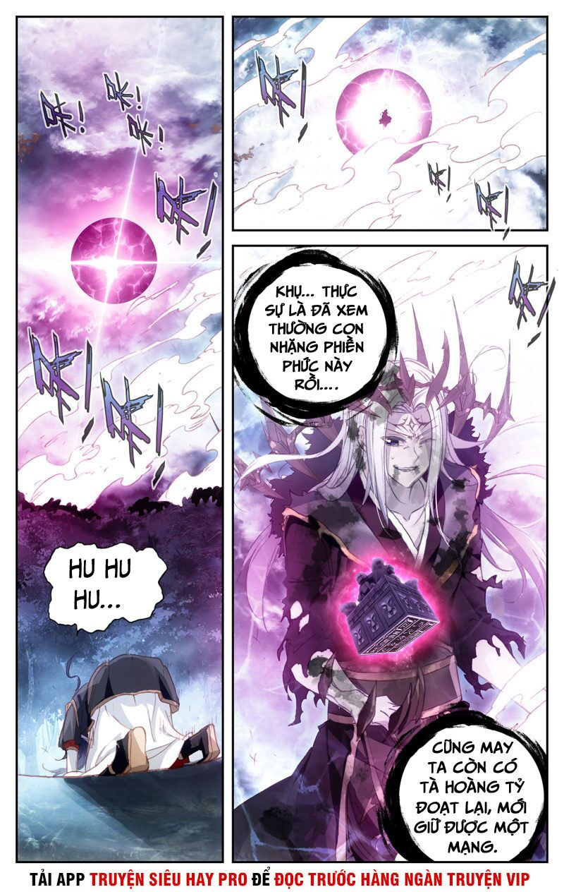 thương khung bảng chi thánh linh kỷ chapter 156 6