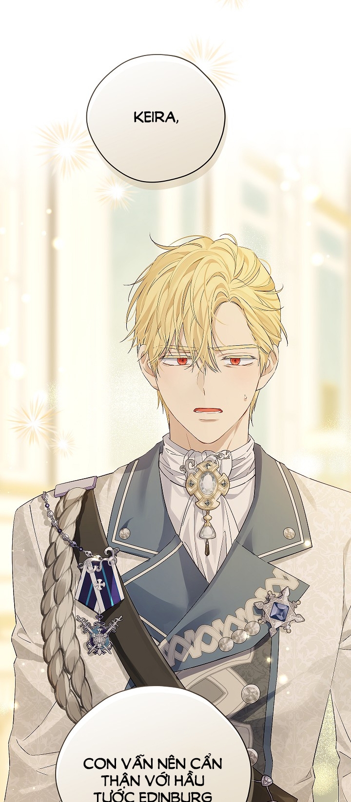 thật ra ta mới là hàng thật chapter 112.1 17