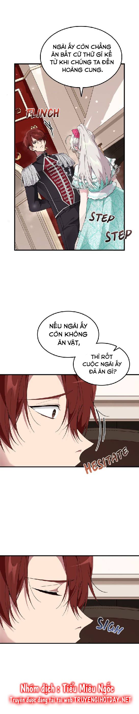 thưởng thức hương vị chapter 55 6