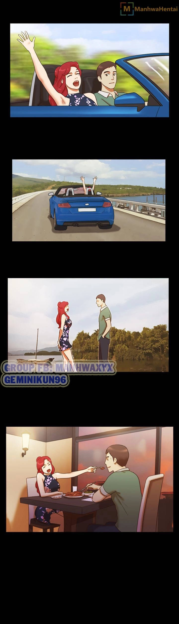 mẹ bạn chapter 10 9