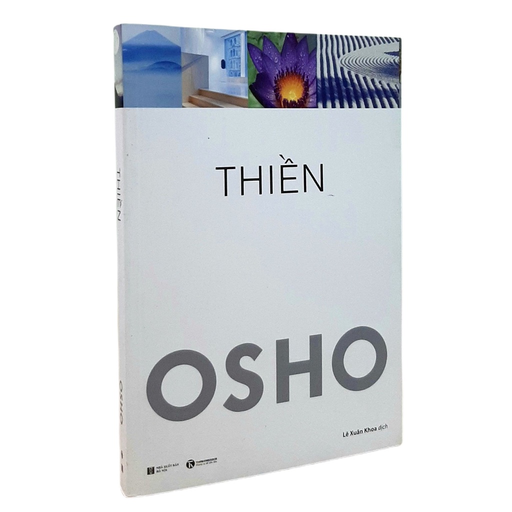 Thiền - Osho (Tái Bản)