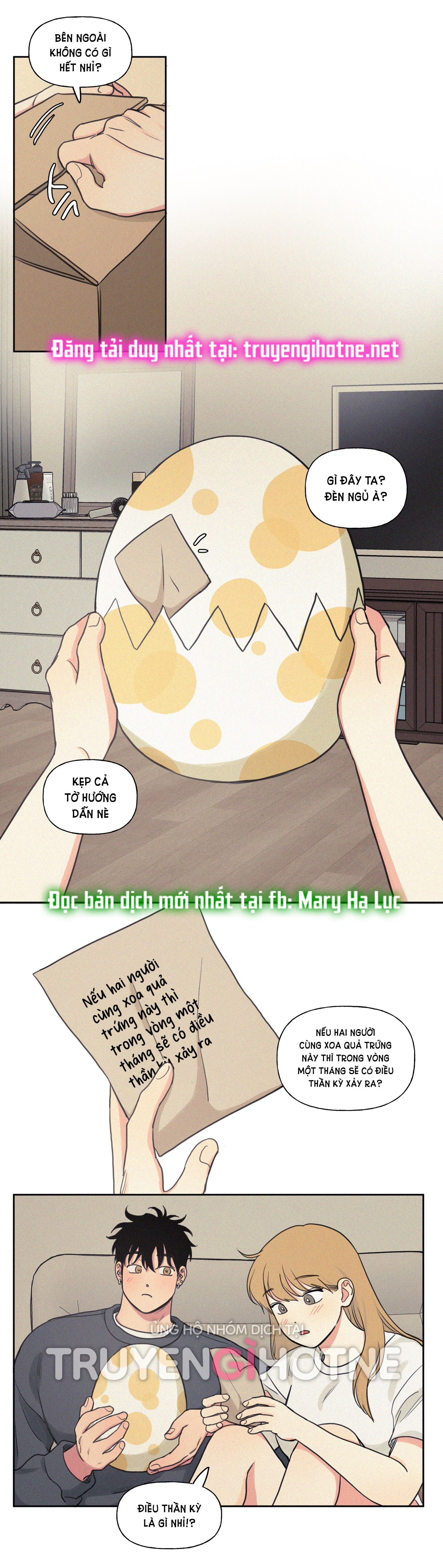 lý do yêu phải thằng bạn thân chapter 60.1 13