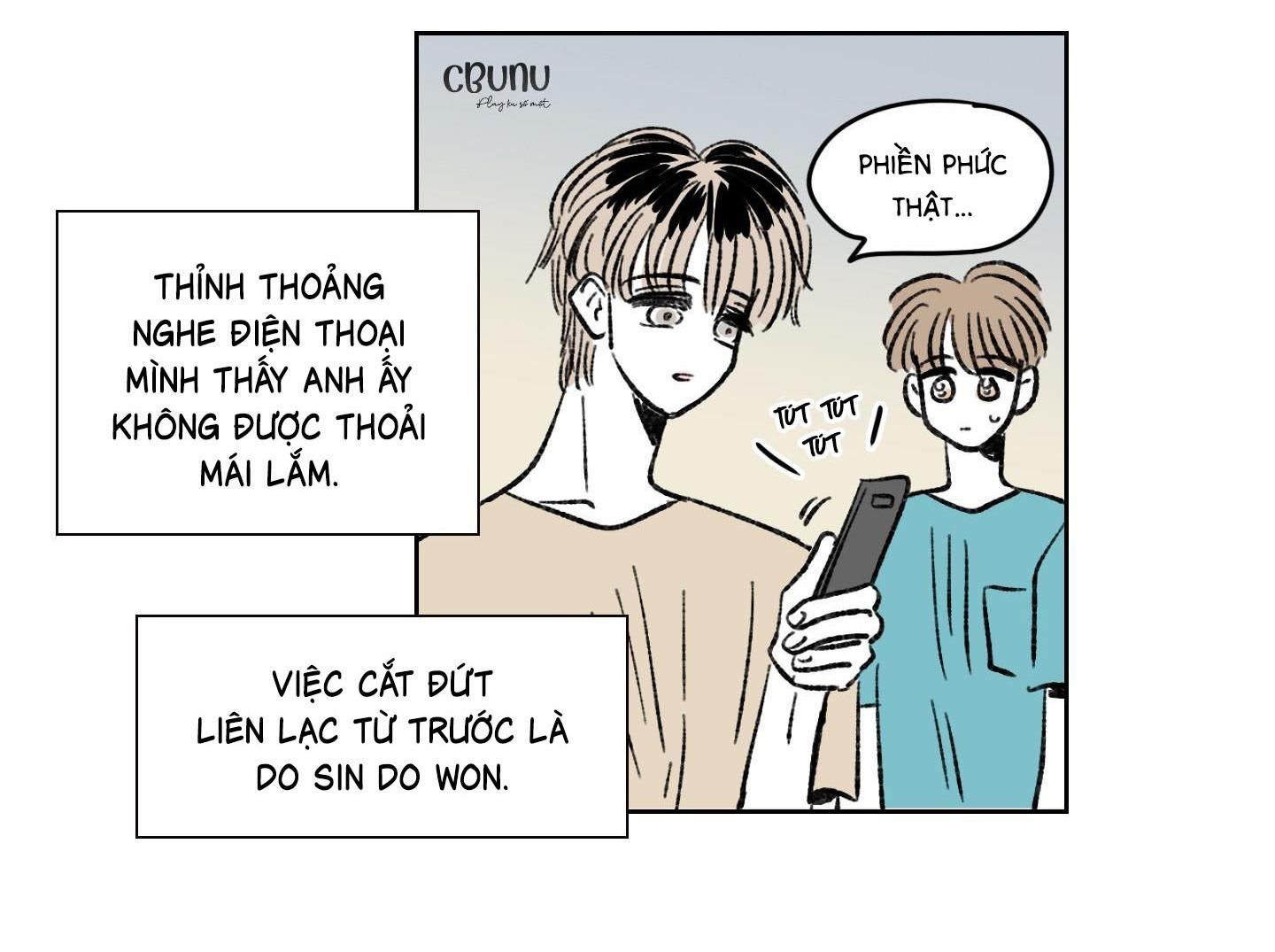 tình tay ba giữa chó, sói và mèo chapter 13 8