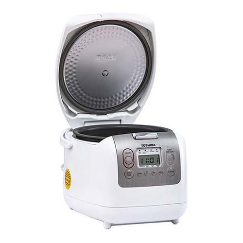 Nồi cơm điện tử Toshiba 1.8 lít RC-18NTFV - HÀNG CHÍNH HÃNG