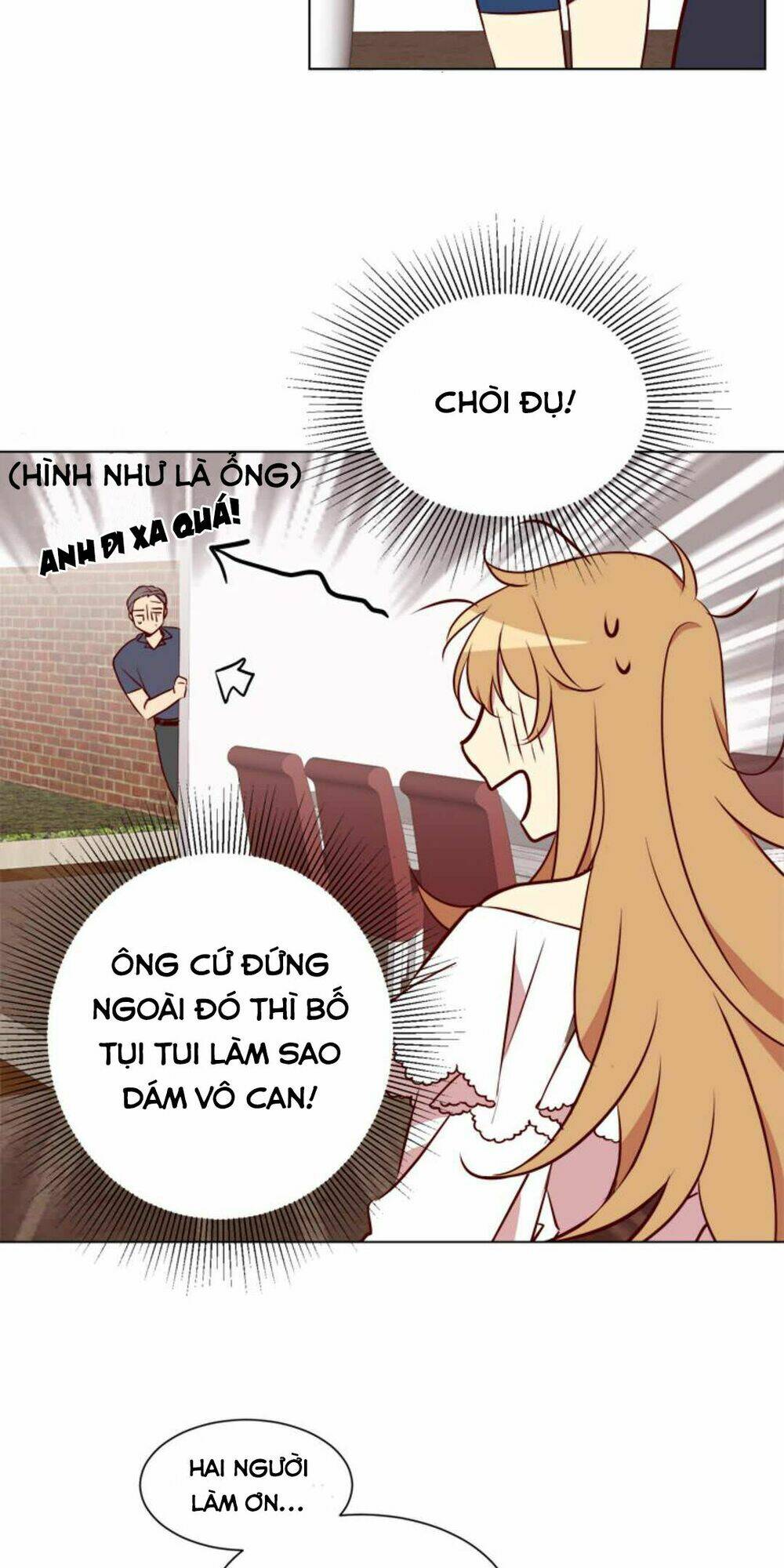 bộ mặt khác của cô bạn cùng phòng chapter 12 32