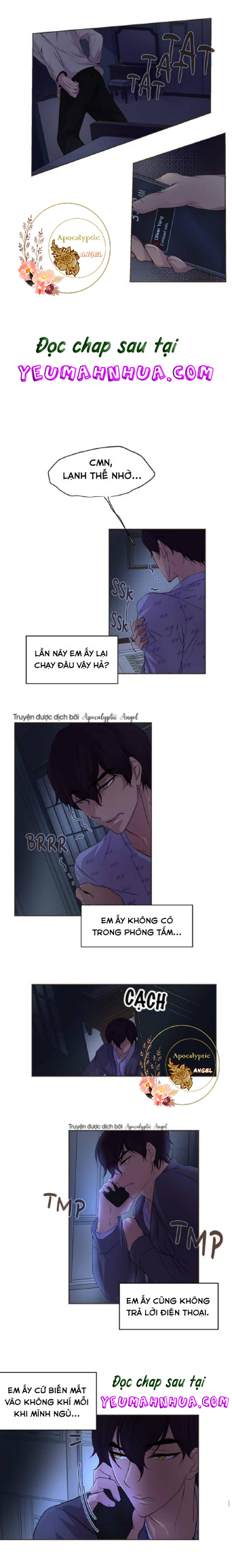 giữ em thật chặt (hold me tight) chapter 18 16