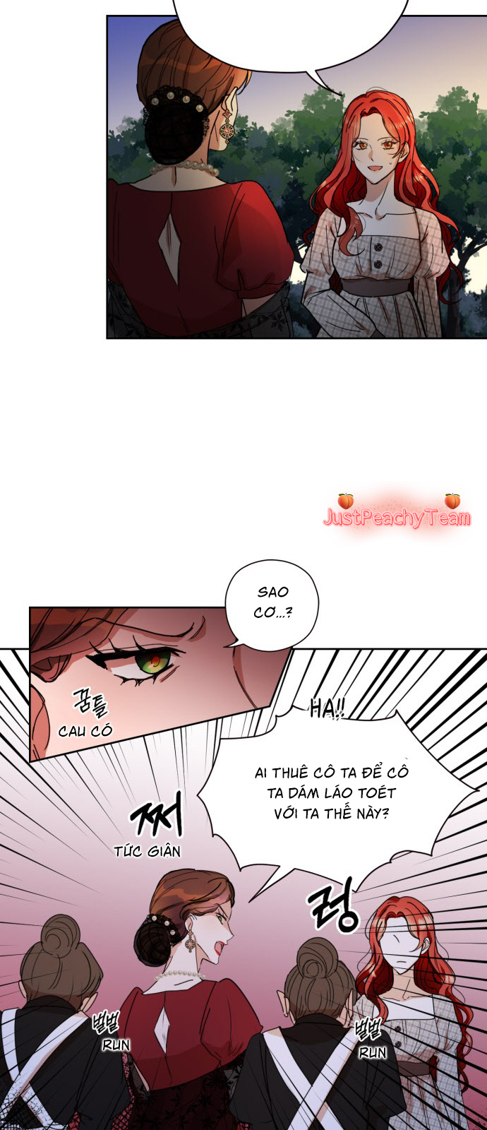 nâng cấp chồng lên level max chapter 4 14