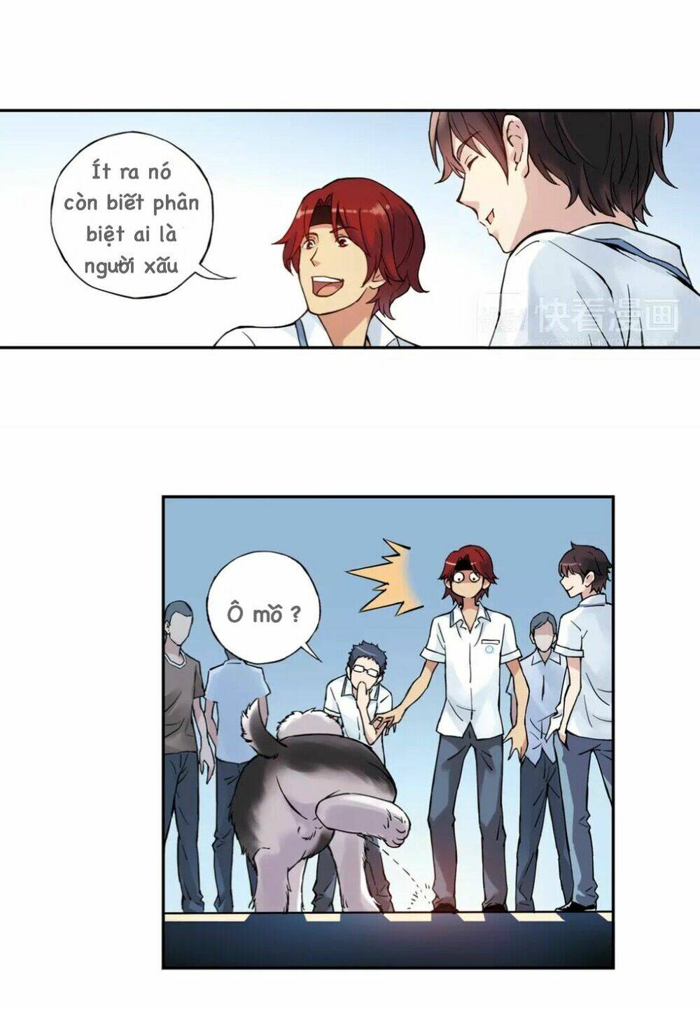 hương vị mùa hạ chapter 16 6