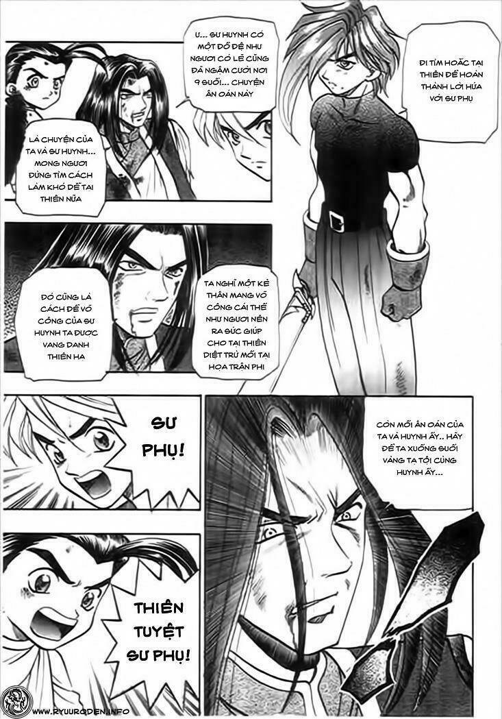 tiandi naner - thiên địa nam nhi chapter 35 9