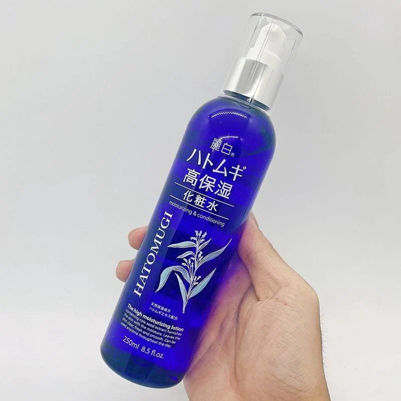 Nước dưỡng ẩm sâu và làm sáng da hatomugi 250ml/chai