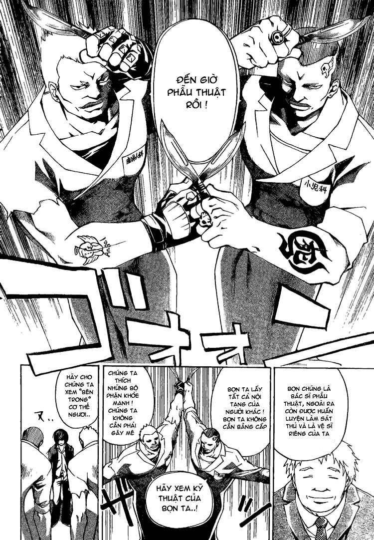 code breaker chapter 11 6