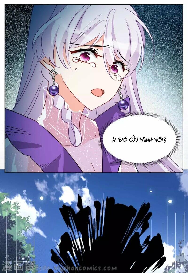 cô ấy đến rồi, xin nằm xuống! chapter 124 24