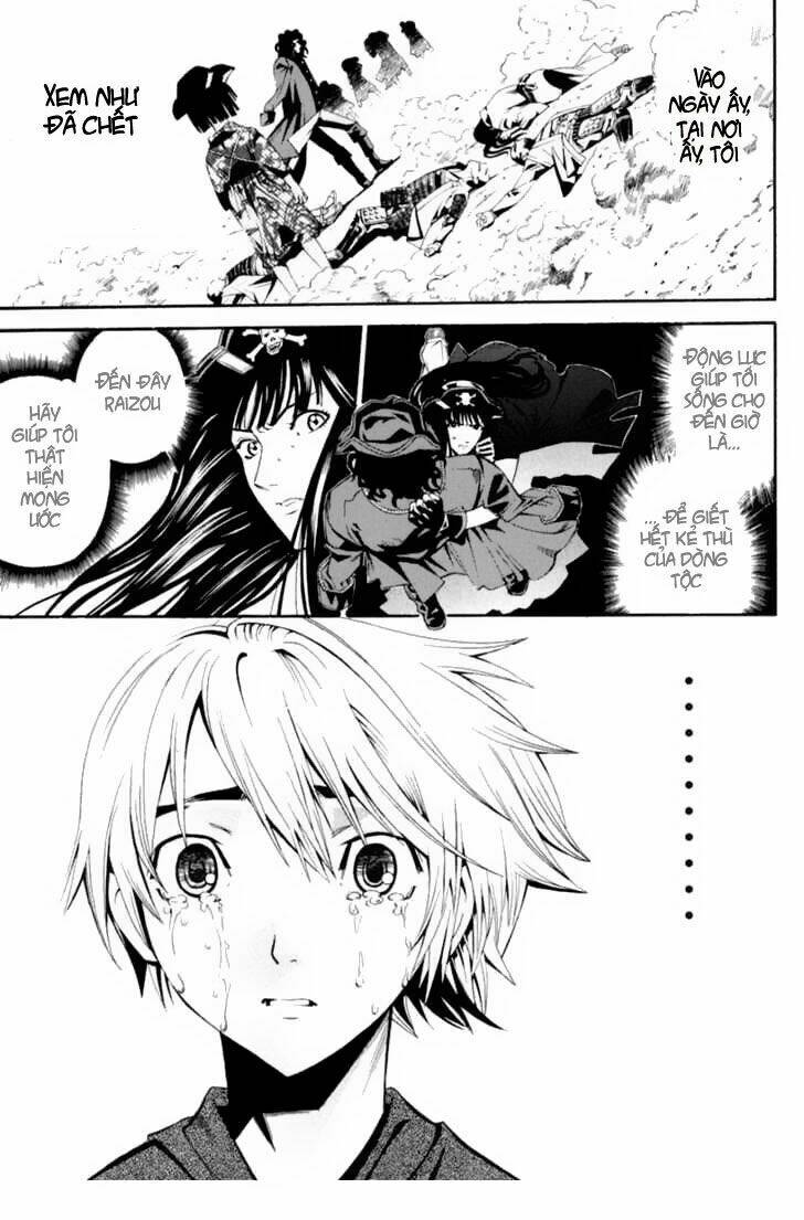 rappi rangai chapter 28 25