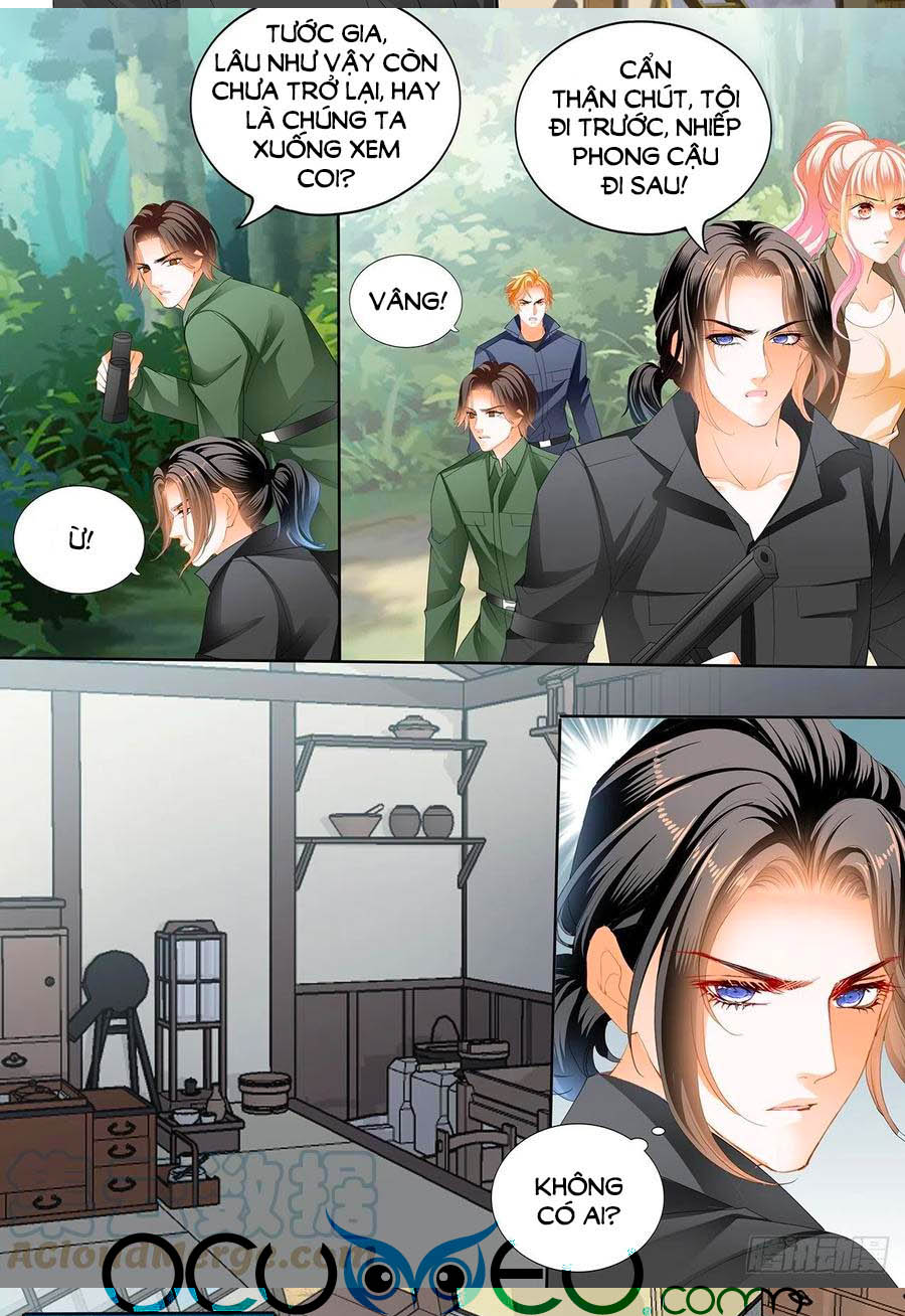 bá đạo tiểu thúc, xin trêu chọc vừa thôi! chapter 245 6