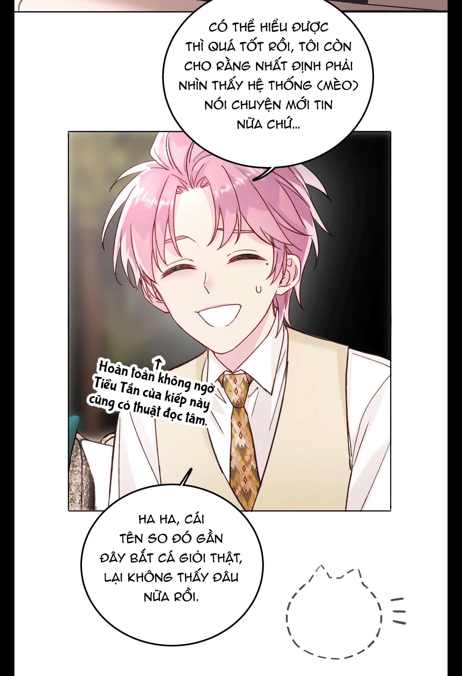 tôi phải làm một kẻ đại xấu xa chapter 77 6