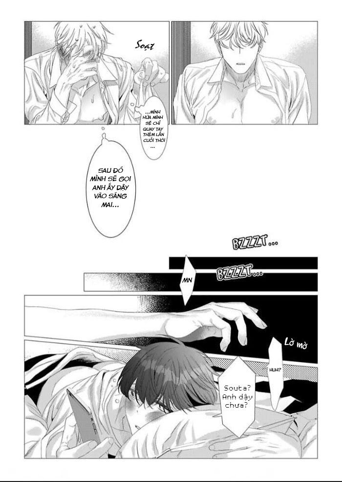 cúc xinh khao khát được chạm vào chapter 11 26