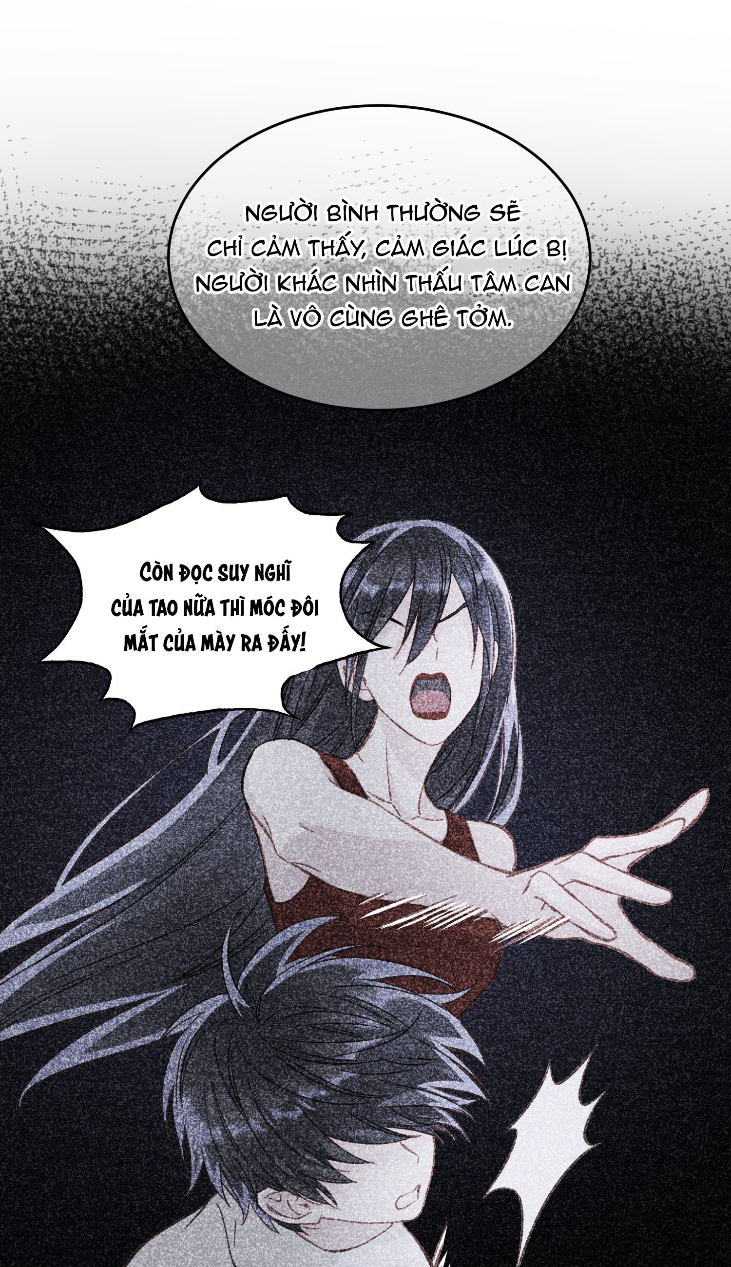 tôi phải làm một kẻ đại xấu xa chapter 33 12