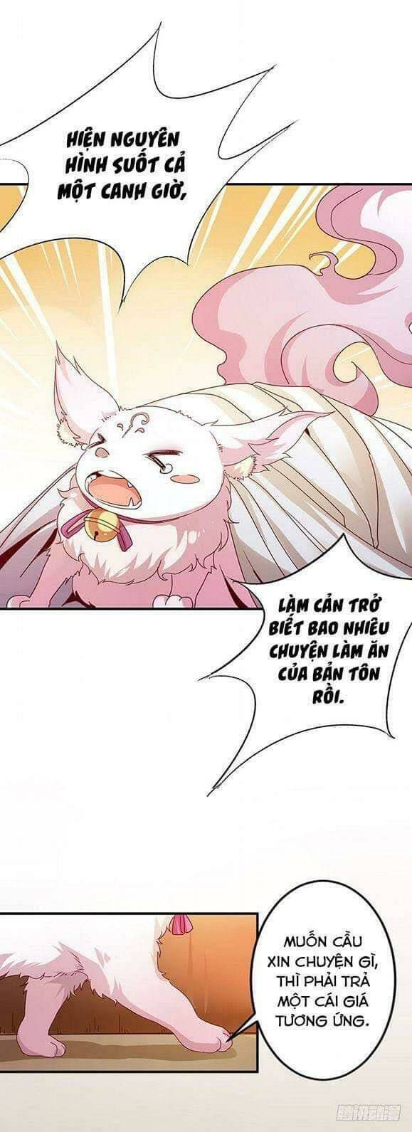 không còn lối về (đám thần thú này có chút manh động hệ liệt) chapter 2 18