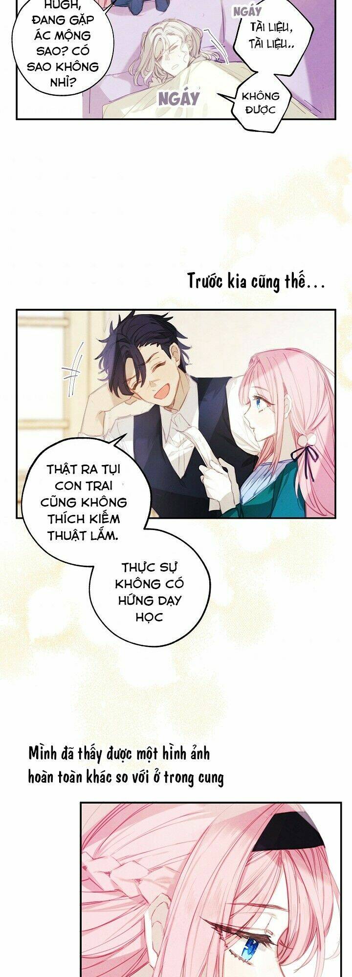 tiệm búp bê của công chúa chapter 4 36