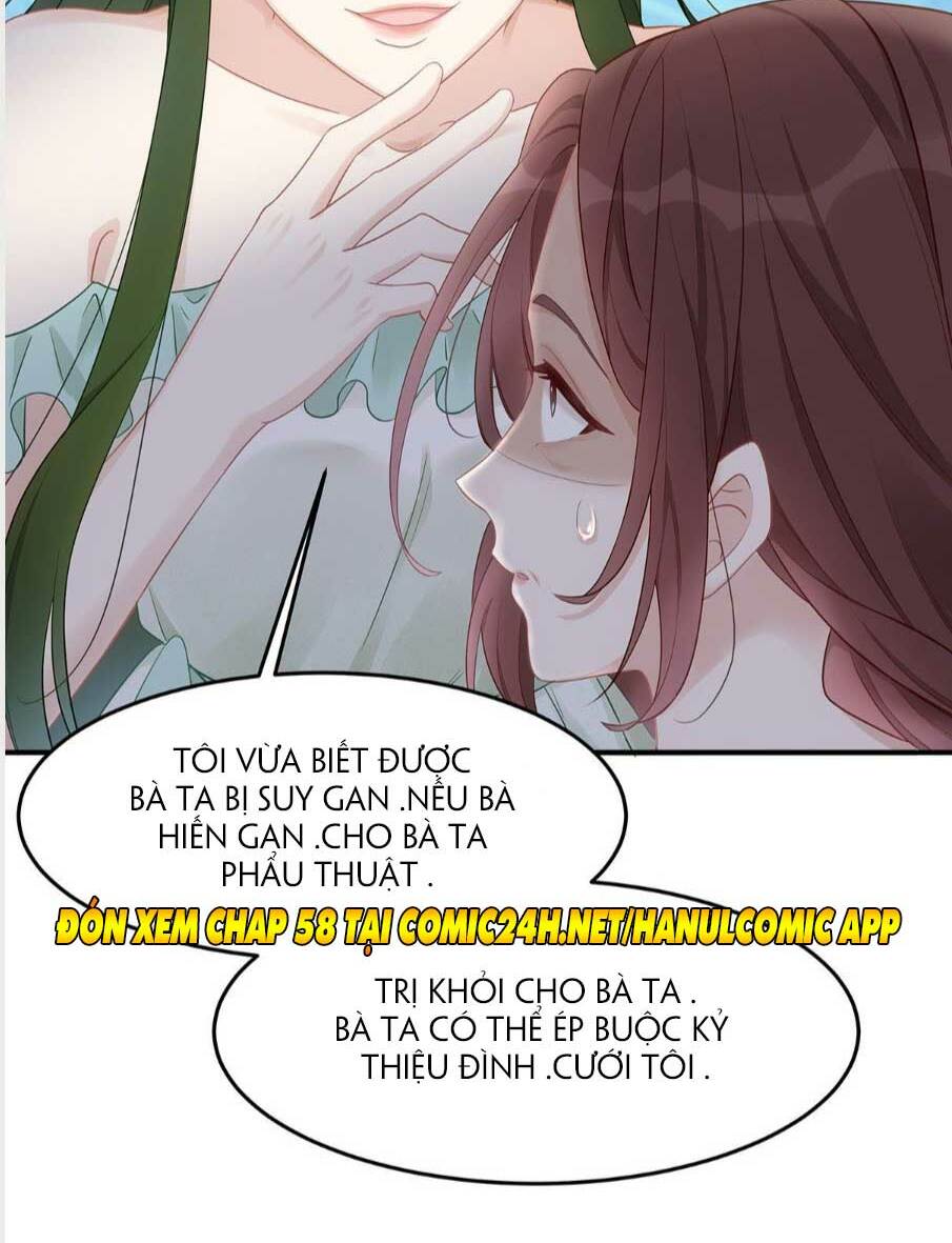 sủng em sủng tới tận cùng chapter 57.2 31