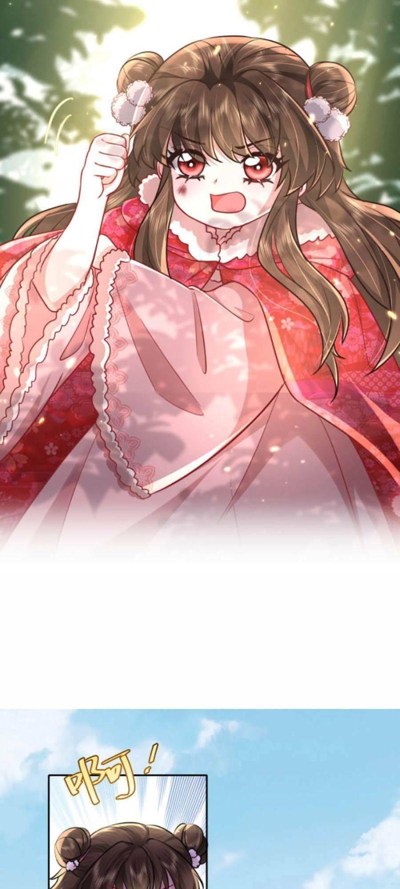 phương thức sinh tồn của công chúa pháo hôi chapter 24 21